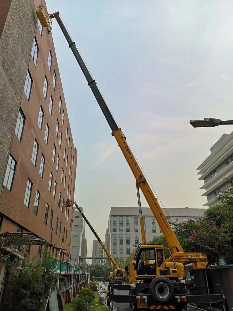 平舆汽车吊出租哪家好，选择最靠谱的服务商指南