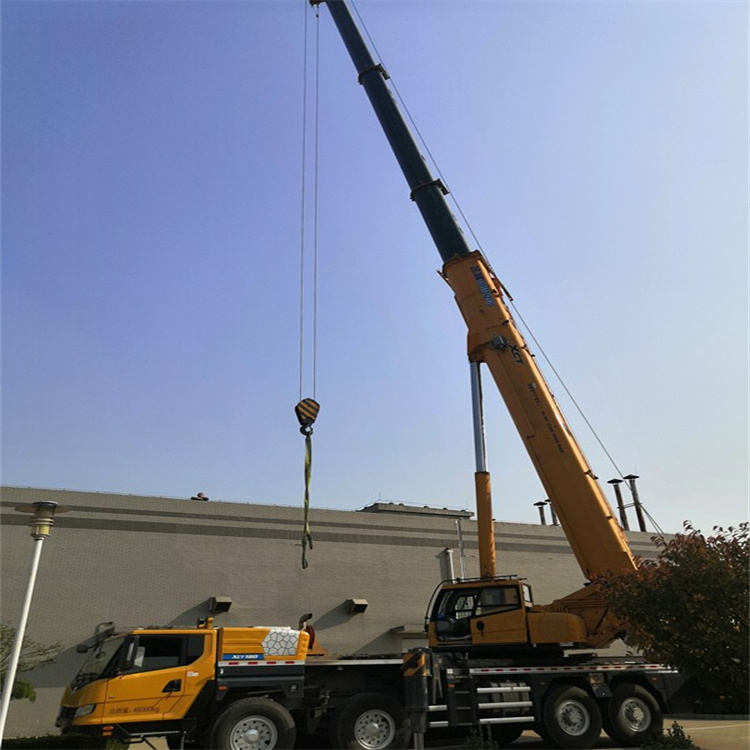 平舆 选择汽车吊租赁的秘诀与联系方式指南