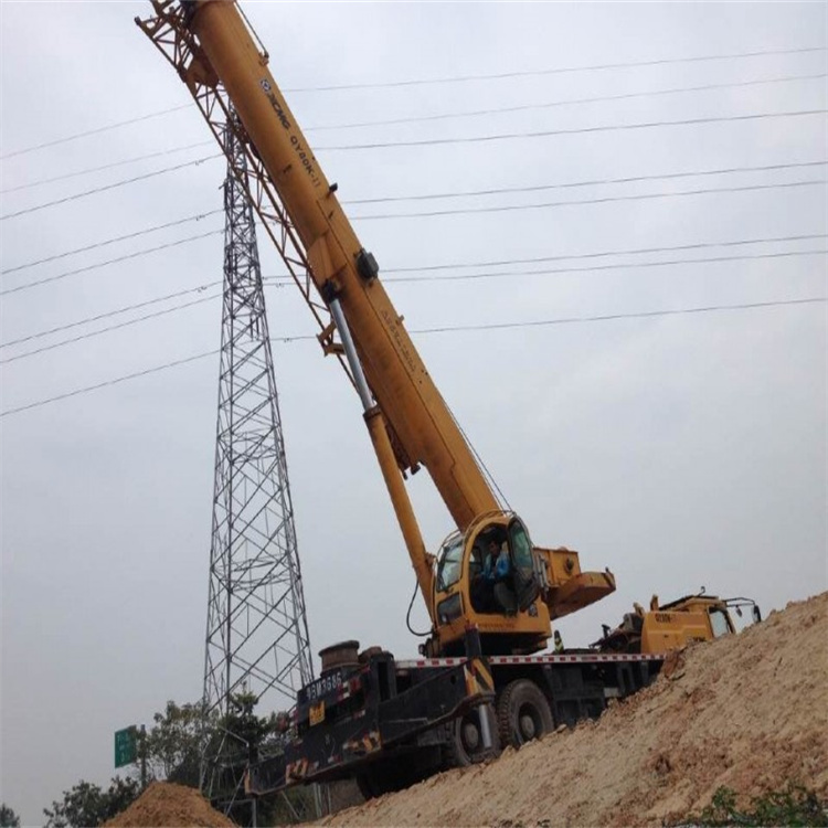 平舆吊车租赁公司电话