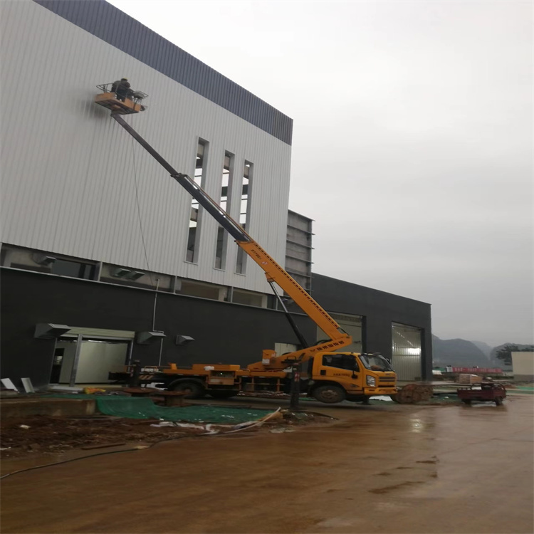 平舆高空直臂车租赁公司