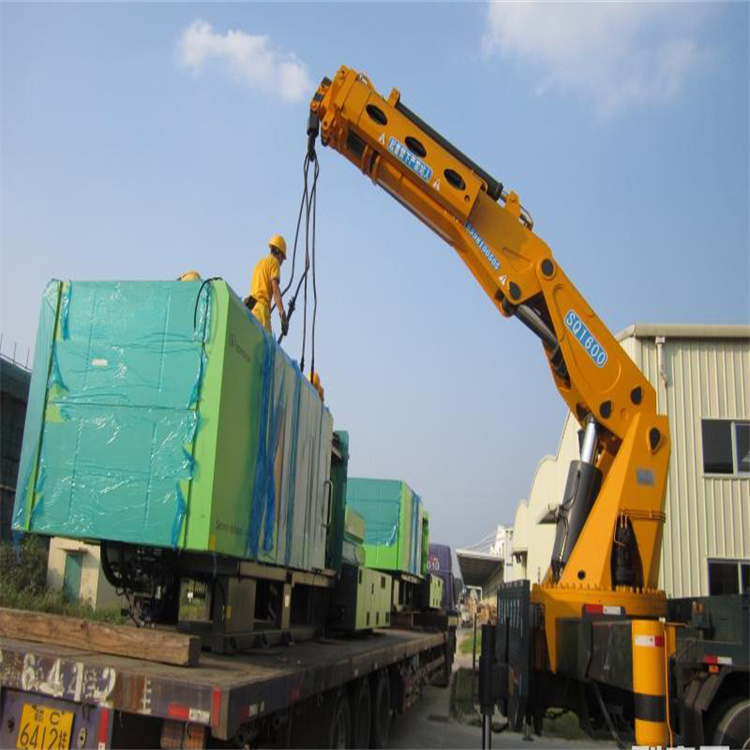 平舆附近哪有出租随车吊的