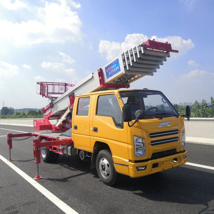 平舆出租云梯车电话 水泥上楼