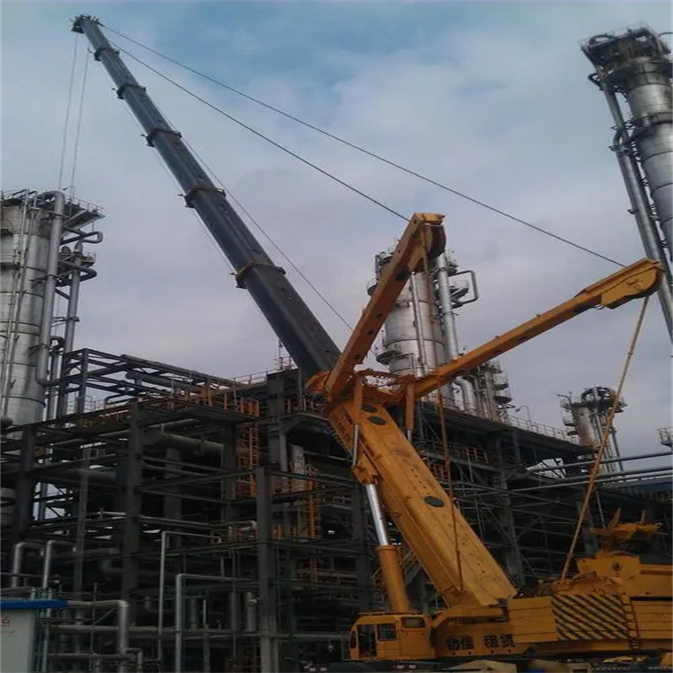 平舆50t汽车吊出租