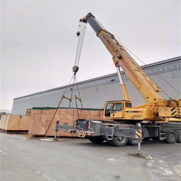 平舆500吨汽车吊出租