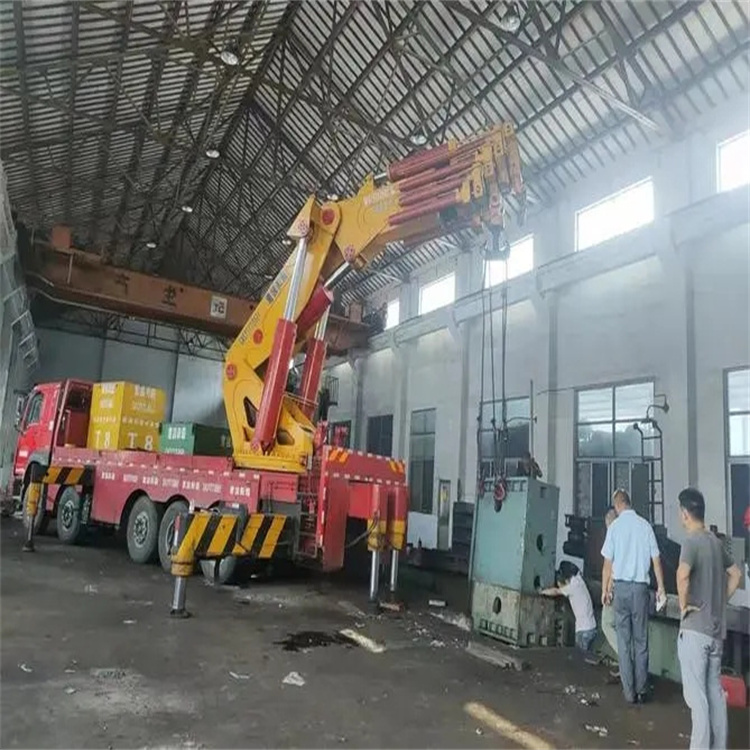 平舆速查！附近自卸吊车租赁电话及租赁全攻略