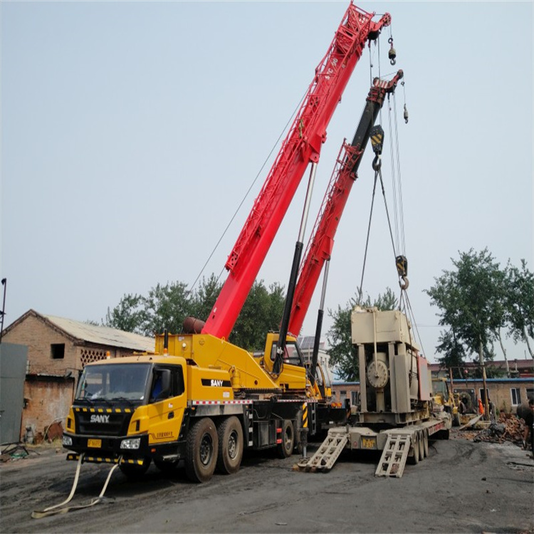 平舆怎么算吊车吊多重的东西