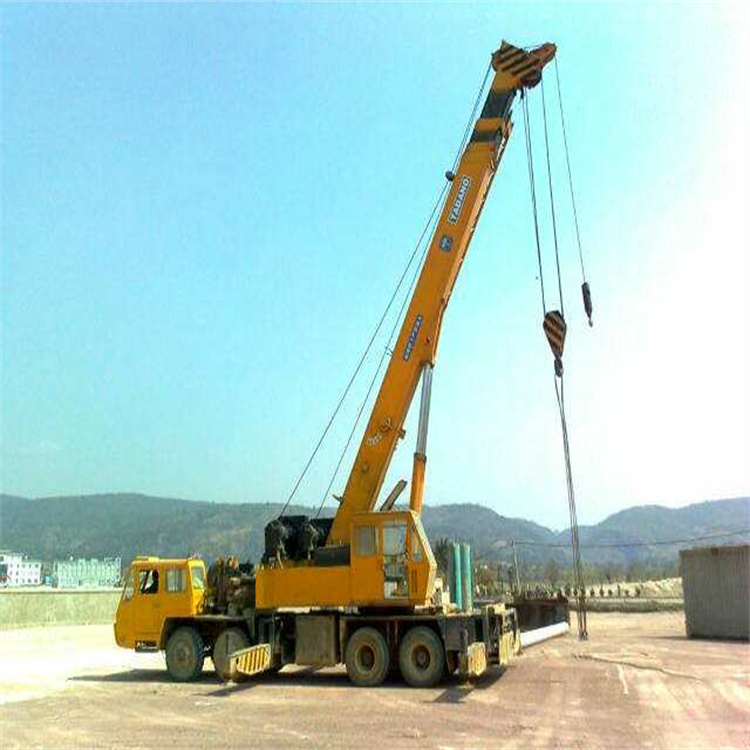 平舆8吨吊车能吊多少米高