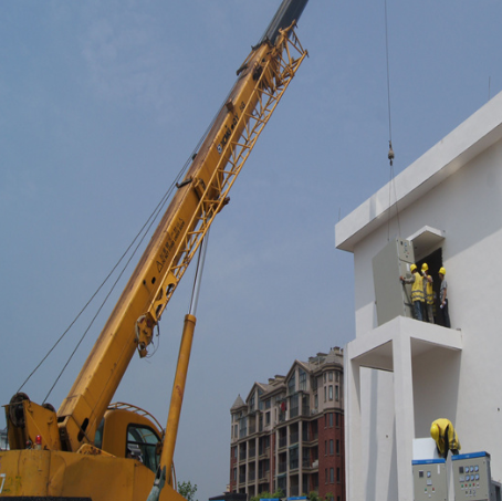 平舆桥梁施工用大吨位汽车吊出租服务优势与选择指南